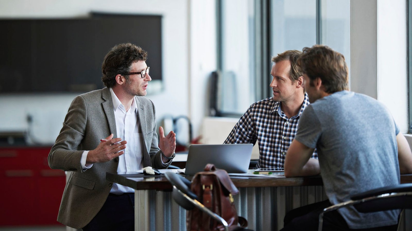 Business setup consultation